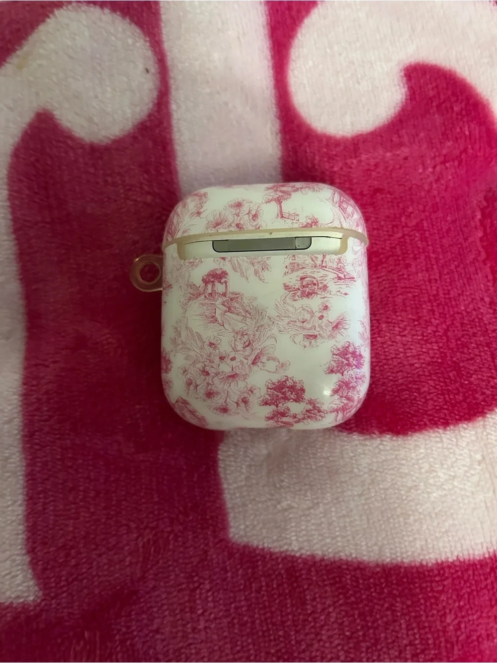 Apple wireless earbuds